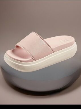 REEF Cushion Bondi Bay Women's Platform Sandal NWT| Cameo Rose~9